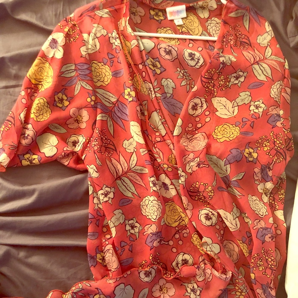 LuLaRoe Shirley